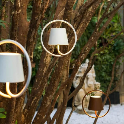 SolarLume– Draadloze LED binnen en buiten lamp